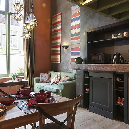 Apartments Breydelhof Bruges Room photo