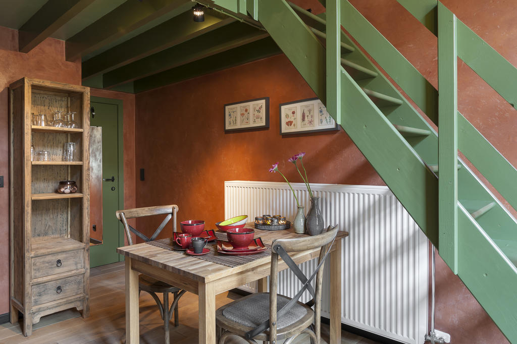 Apartment Breydelhof Bruges