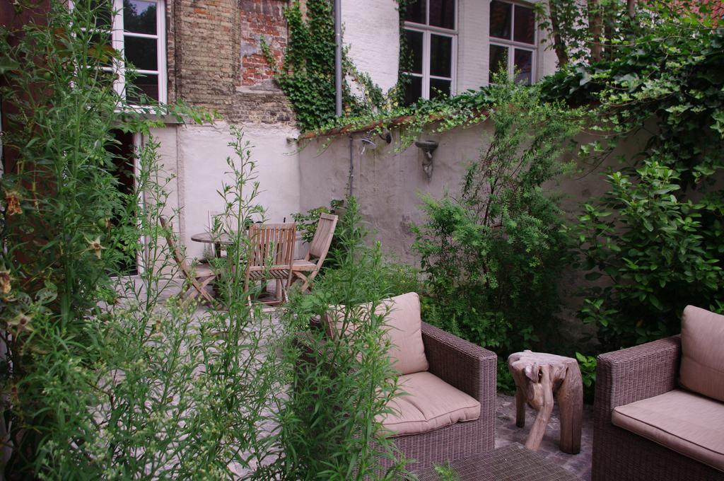 Breydelhof Apartment Bruges