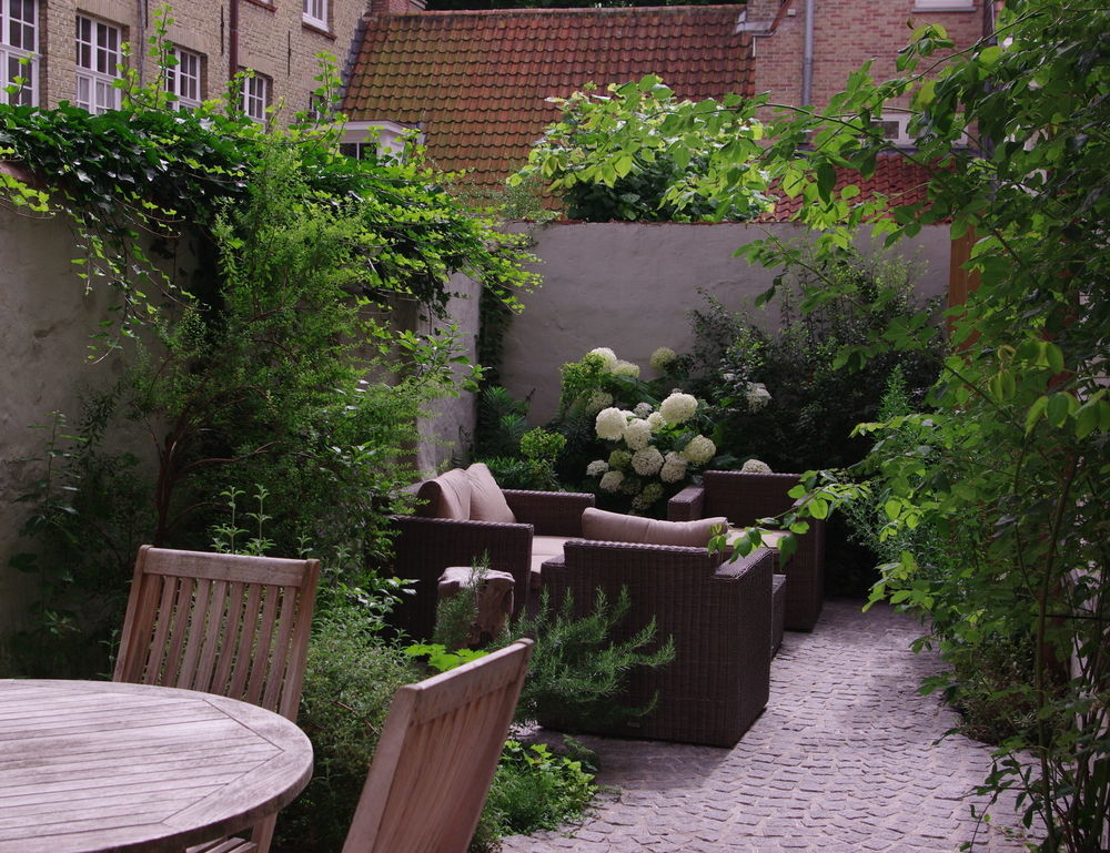 Breydelhof Apartment Bruges